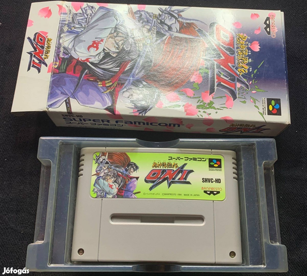 Oni - Super Famicom