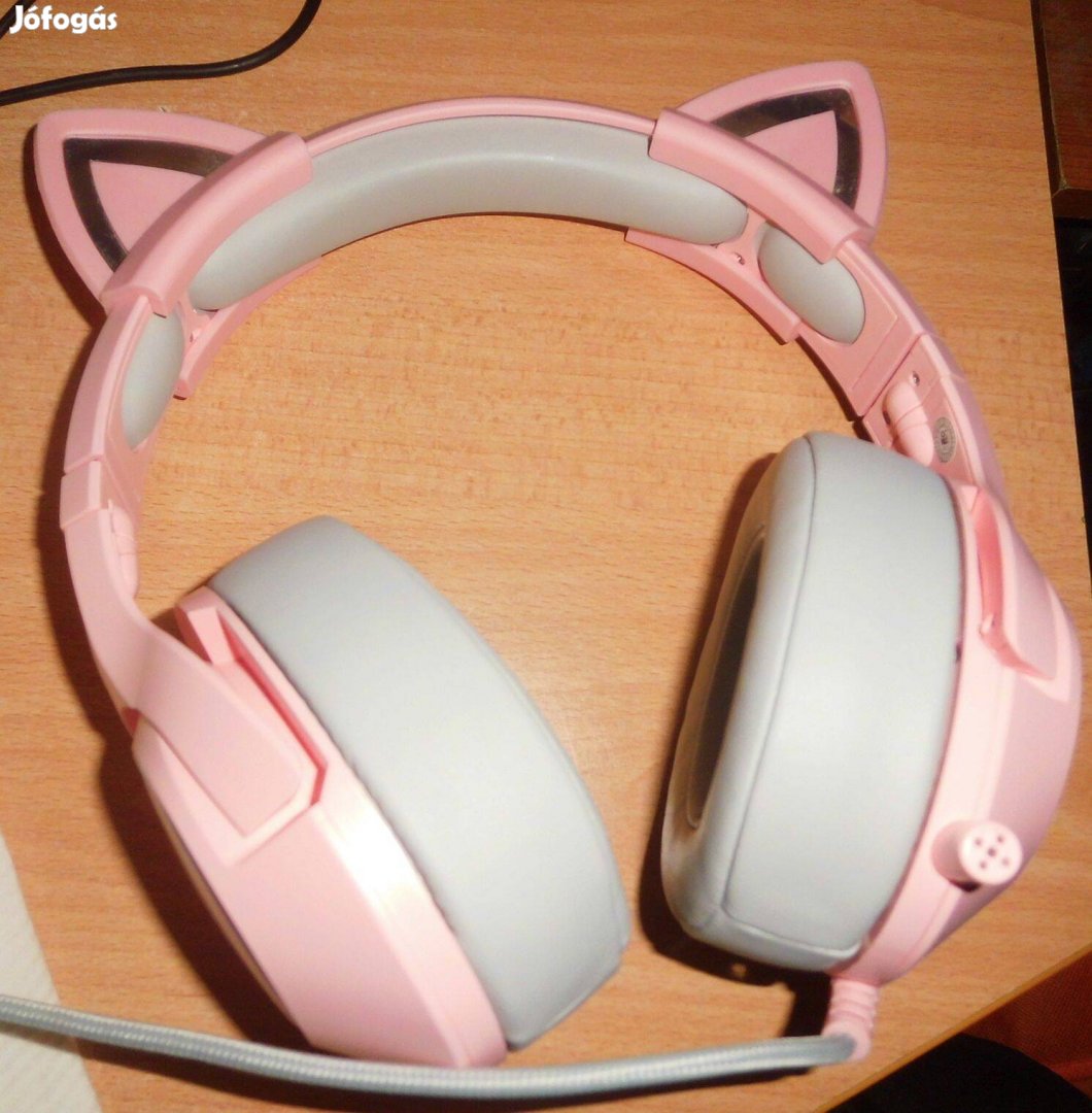 Onikuma professional gaming headset eladó! Új!