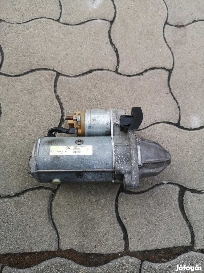 Önindító A0051511301 eladó
