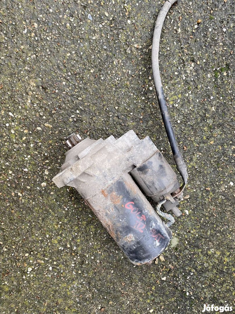 Önindító Golf IV vagy A3 1.9TDI