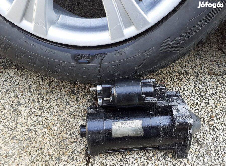 Önindító Új. Citroen C8, Peugeot 807, Lancia Phedra, Fiat