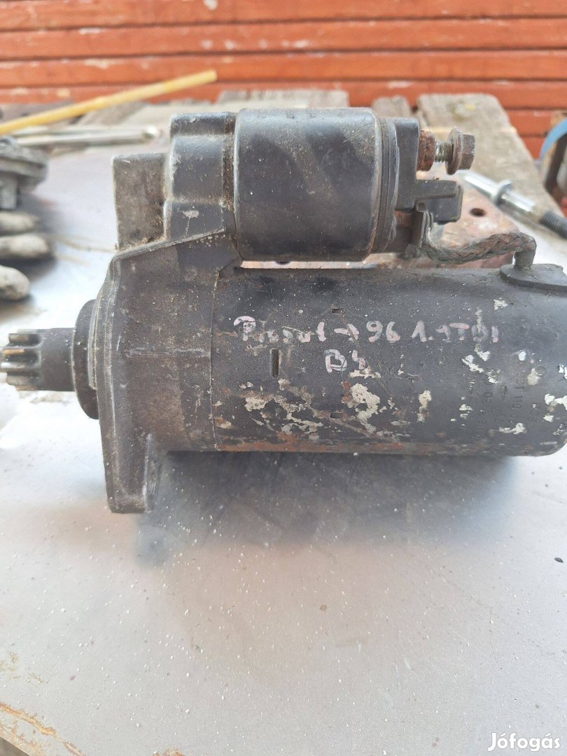 Öninditó vw passat 1900cm