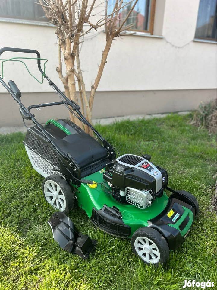 Önindítós fűnyíró