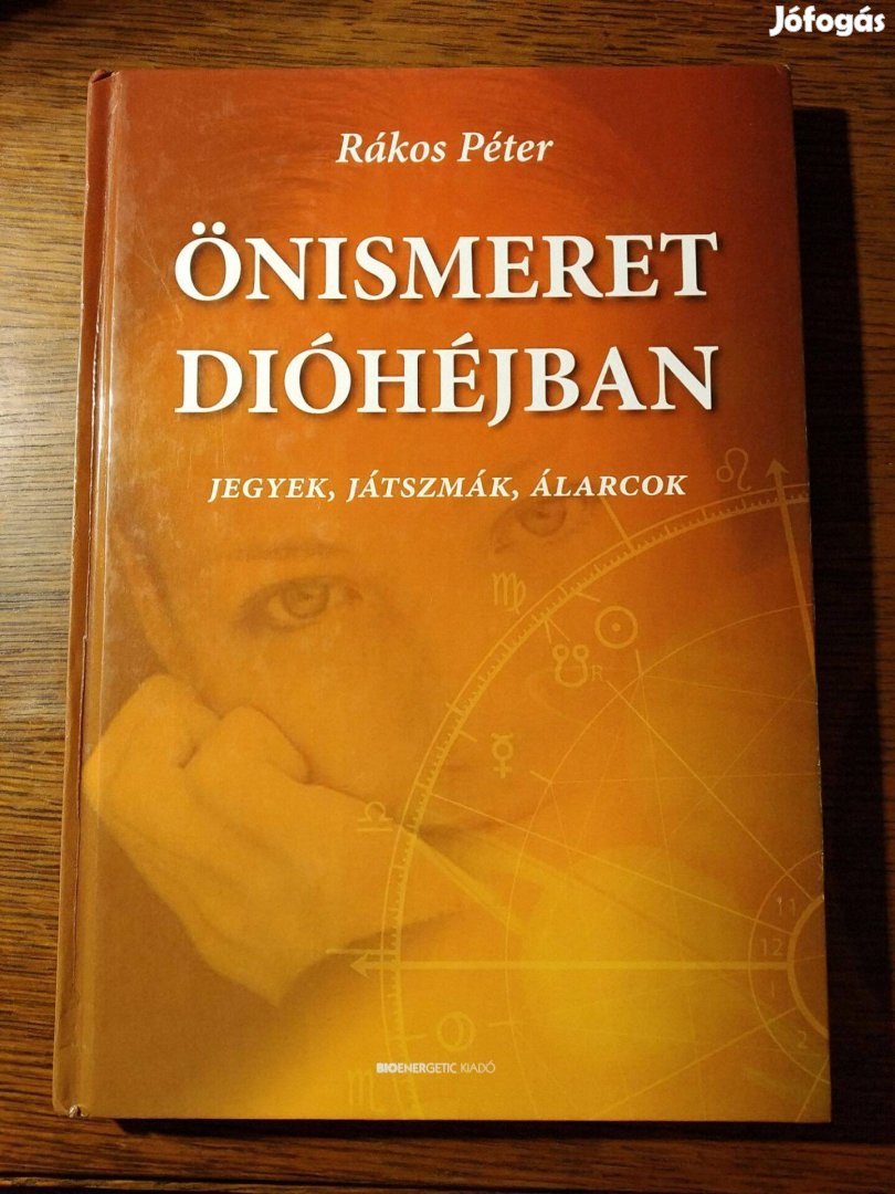 Önismeret dióhéjban - Jegyek, játszmák, álarcok Rákos Péter Bioenerget