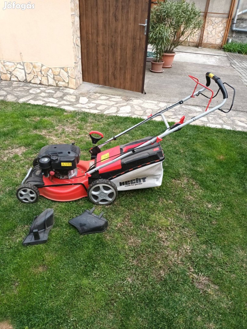 Önjáró fűnyíró eladó