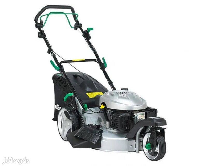 Önjárós 173CCM 3 kerekű fűnyíró! 51cm vágószélleség!Gardol