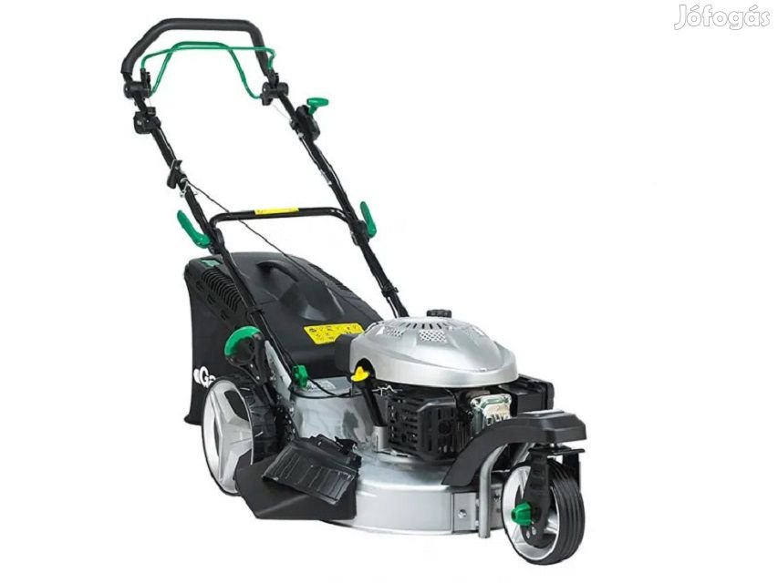 Önjárós  173CCM 3 kerekű fűnyíró! 51cm vágószélleség!Gardol GBD 51R