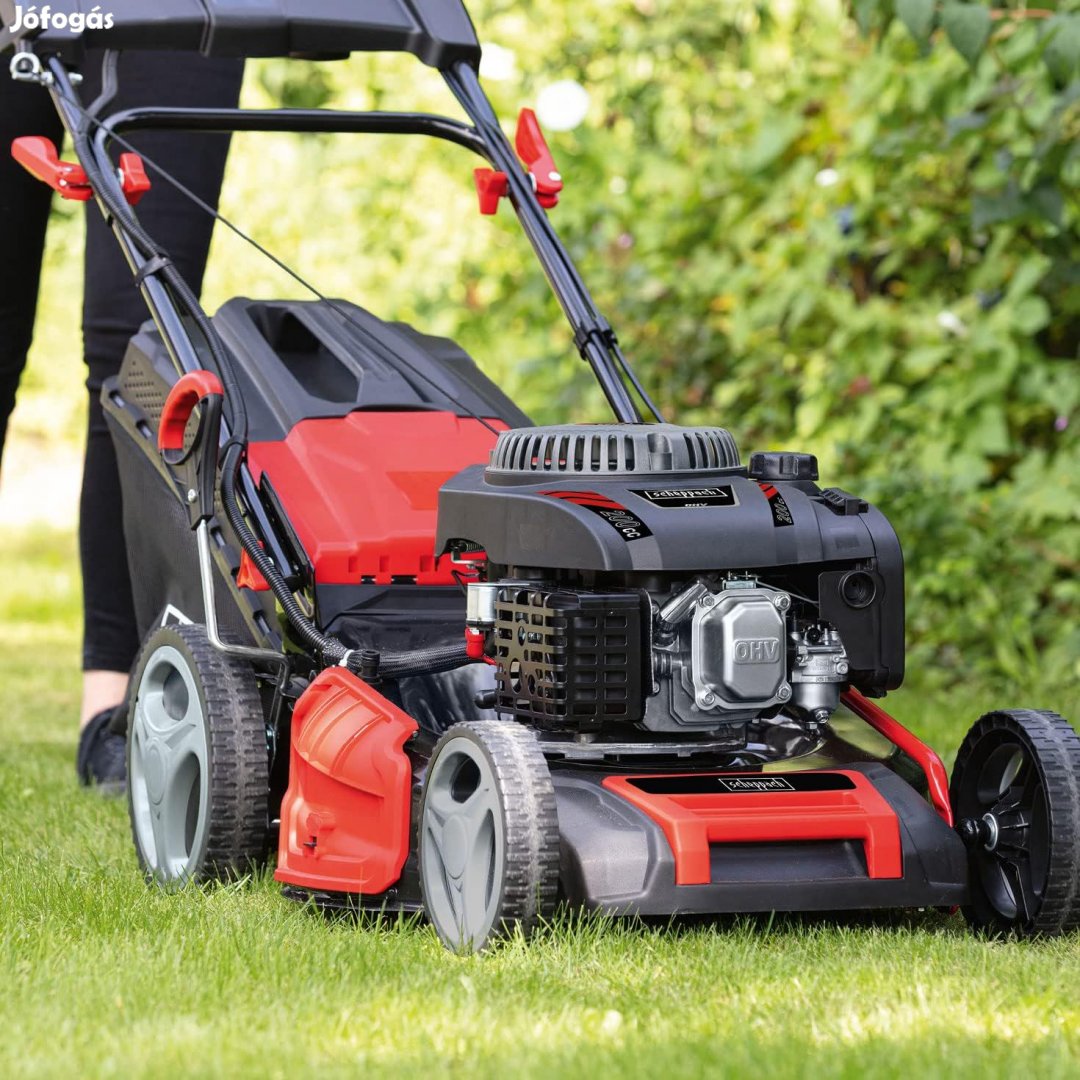 Önjárós benzines fűnyíró MS200-51VS | 51 cm Vágási szélesség |
