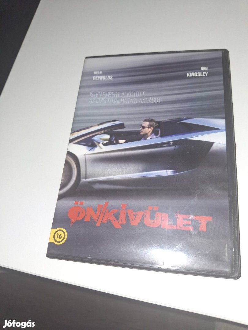 Önkívület DVD Film