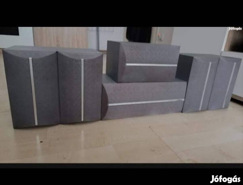Onkyo 6.0 Házimozi Hangfalszett