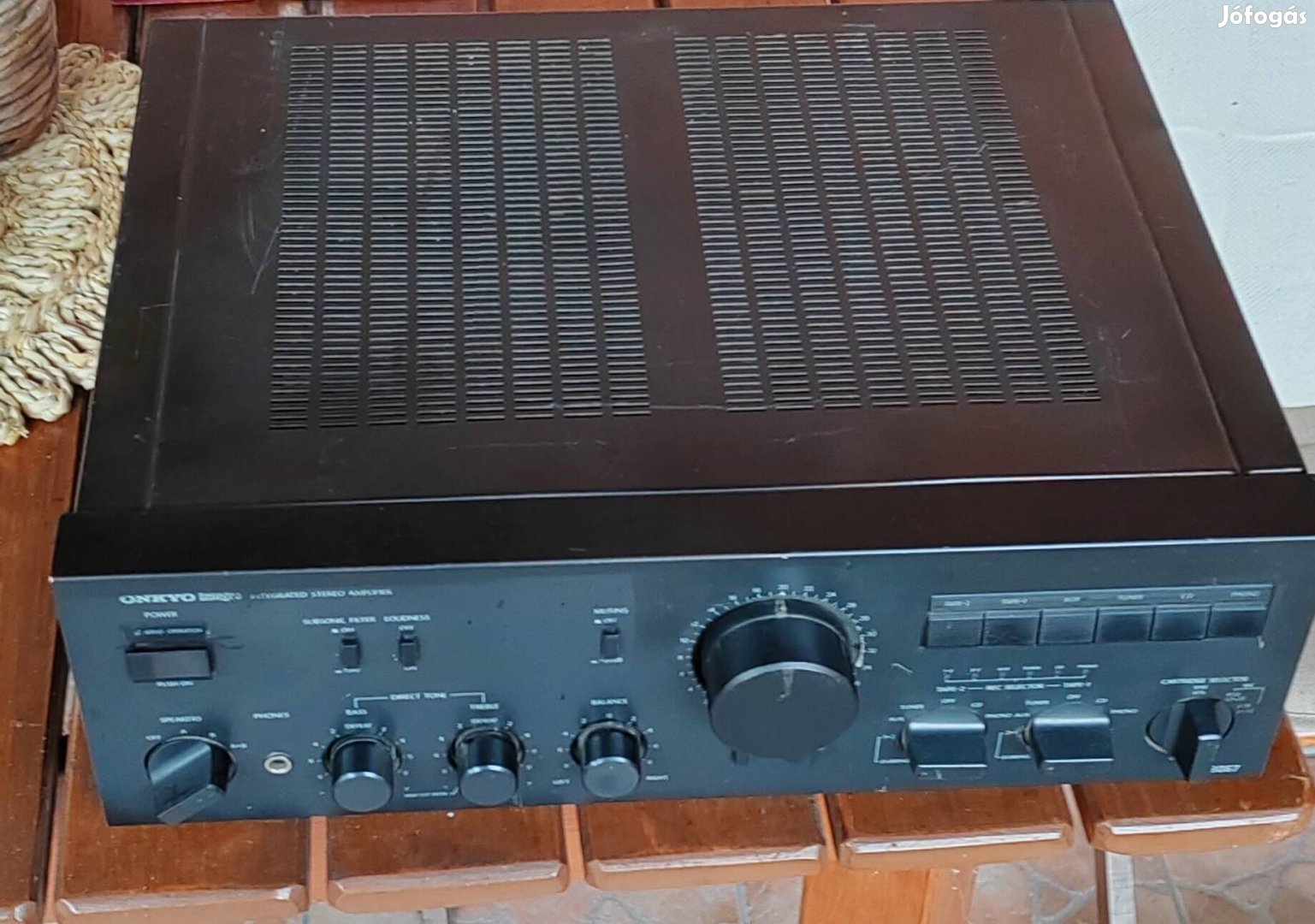 Onkyo A 8067 erősítő 