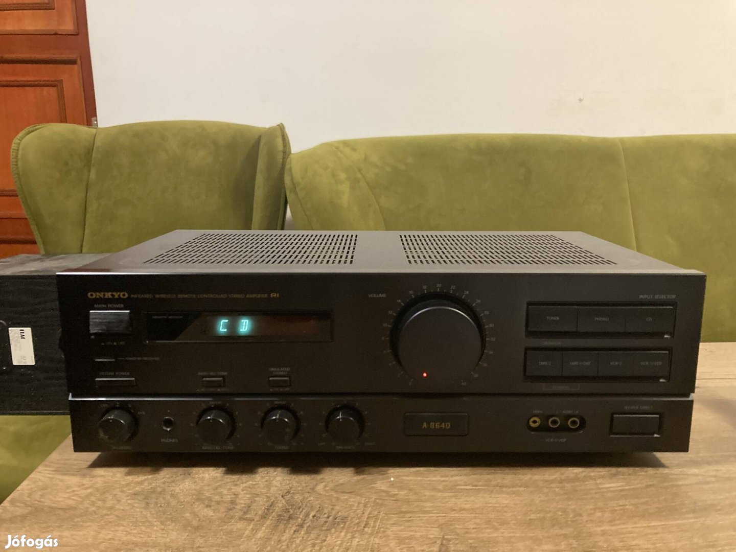 Onkyo A-8640