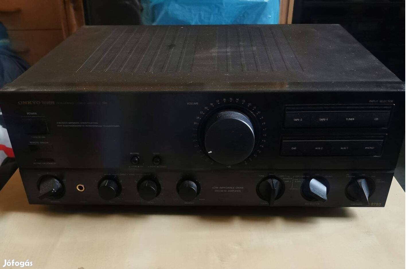 Onkyo A 8780