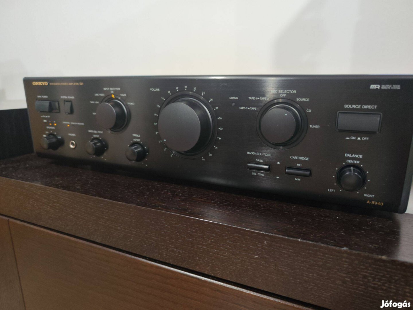 Onkyo A-8940 Erősítő