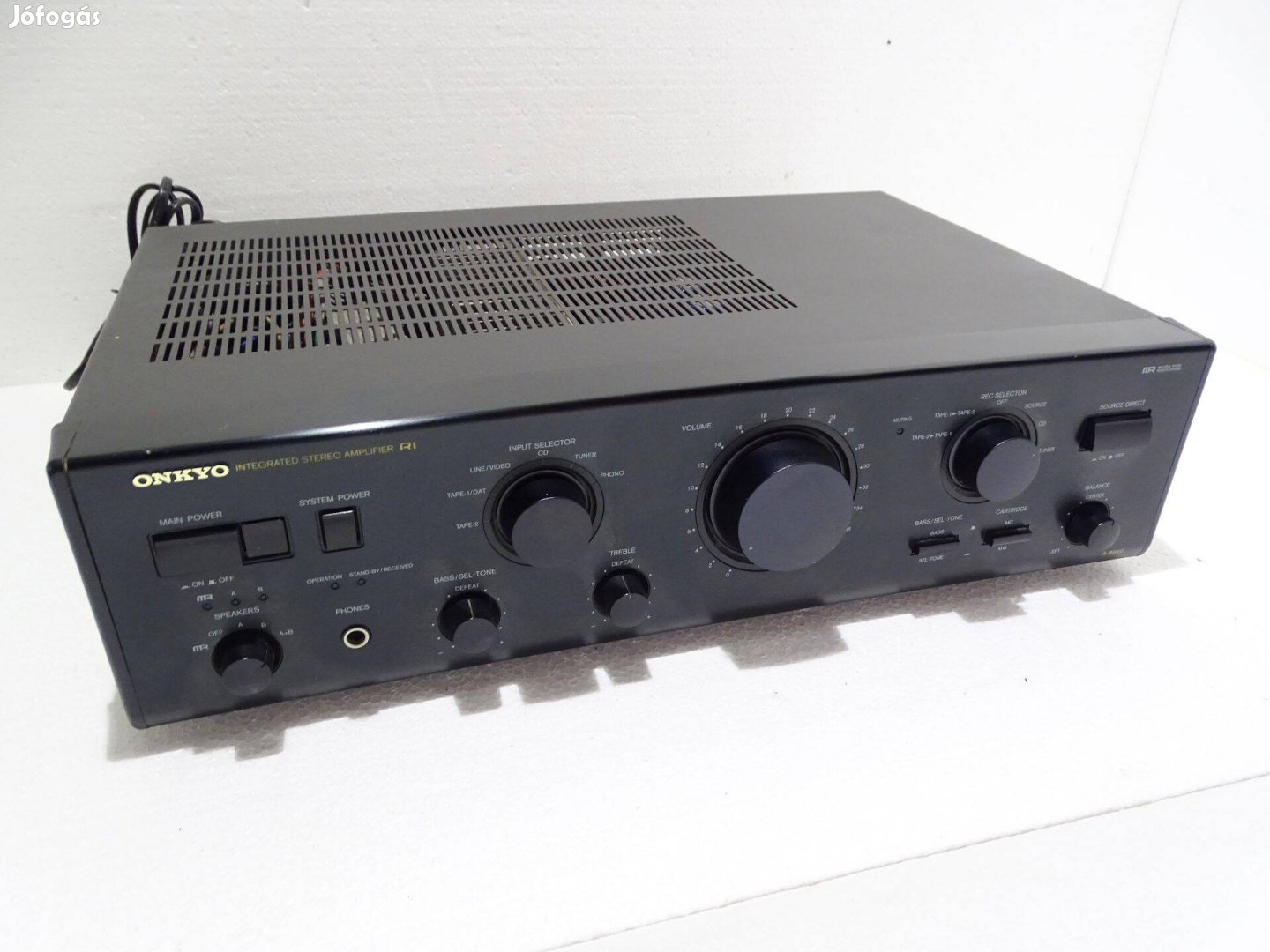 Onkyo A-8940 integrált sztereó erősítő