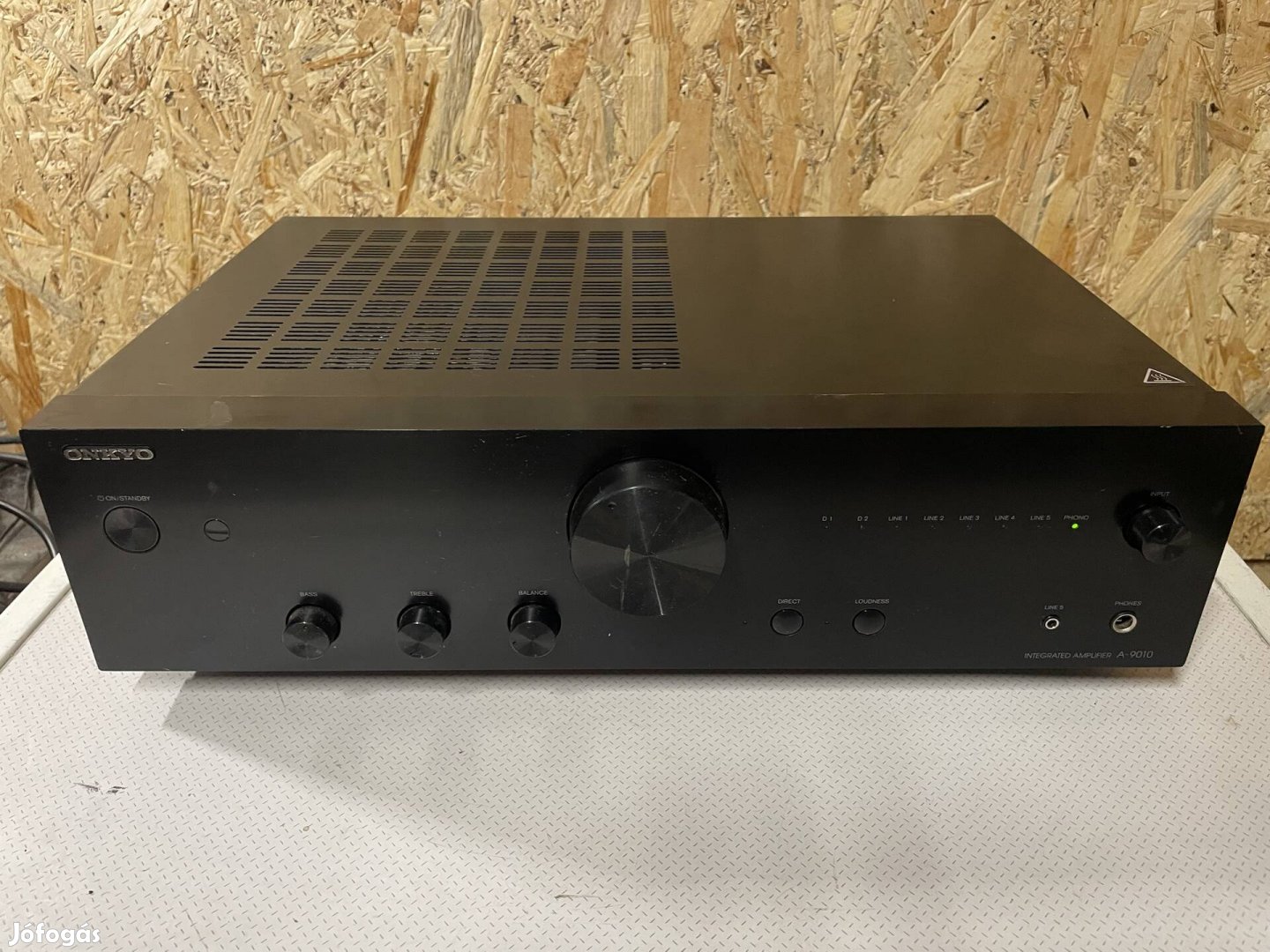 Onkyo A-9010 erősítő eladó 