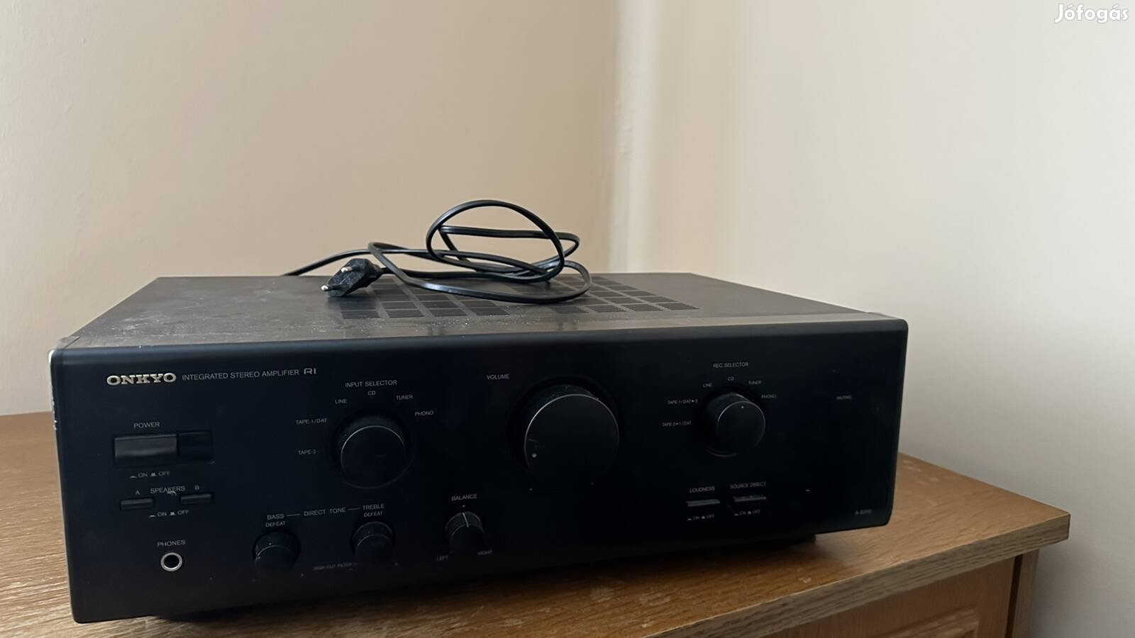 Onkyo A-9310 stereo erősítő 