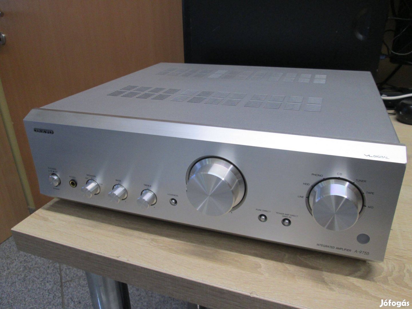 Onkyo A-9755 sztereó erősítő