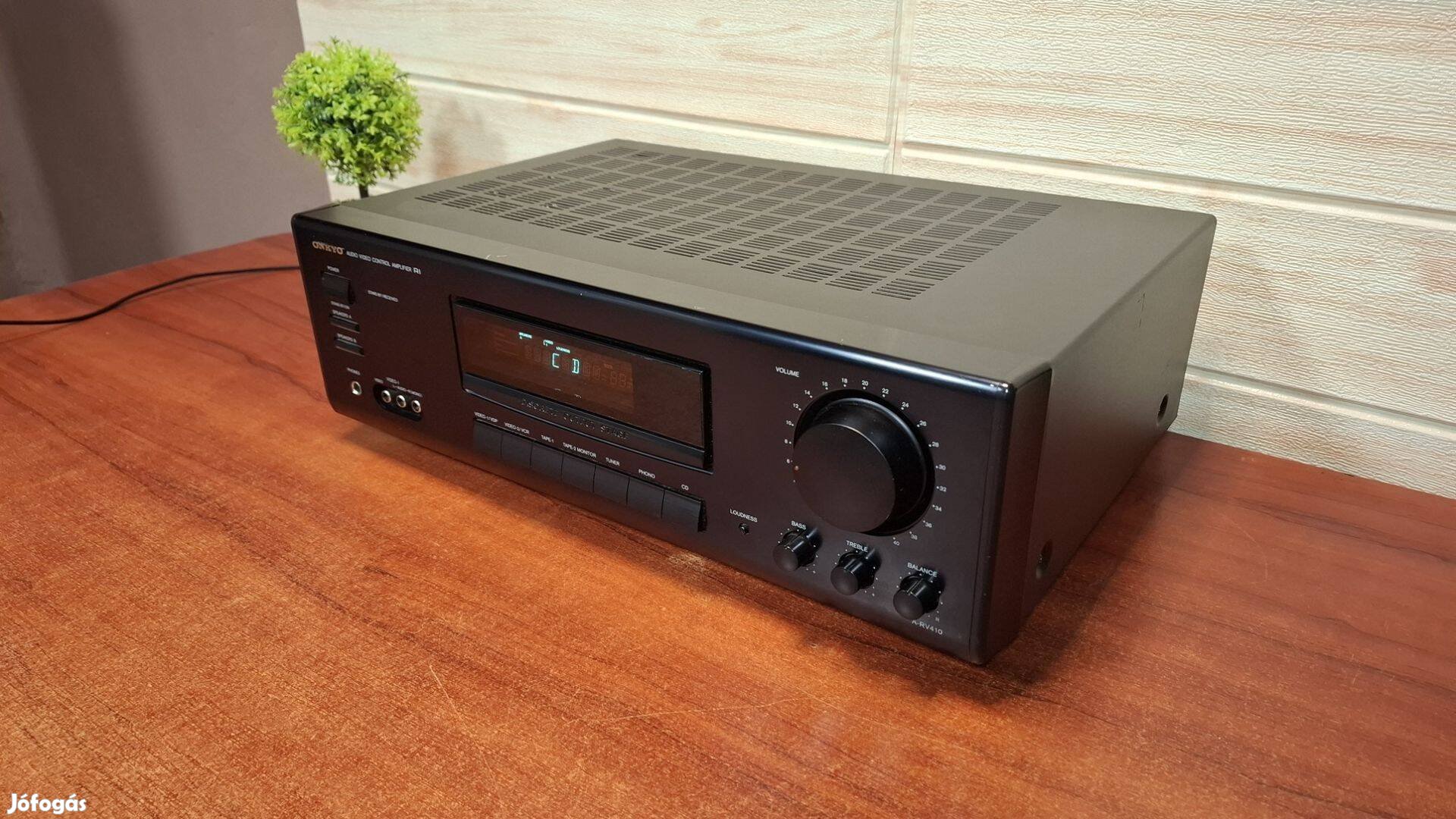 Onkyo A-RV410 stereo erősítő