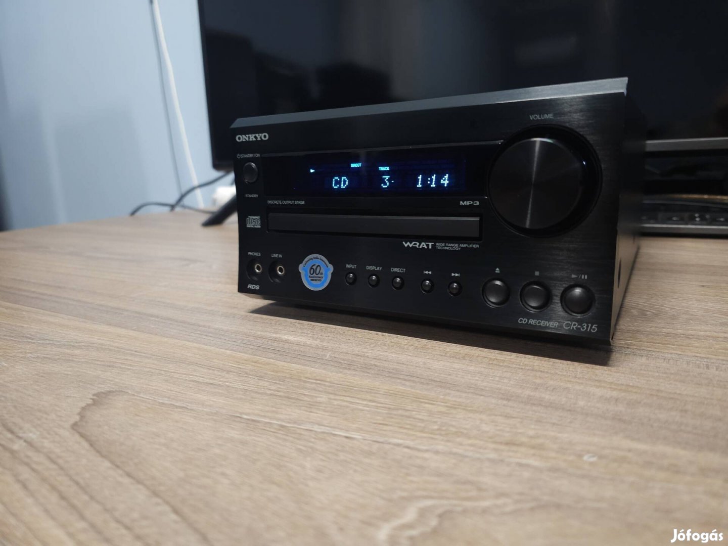 Onkyo CR-315 HiFi eladó!