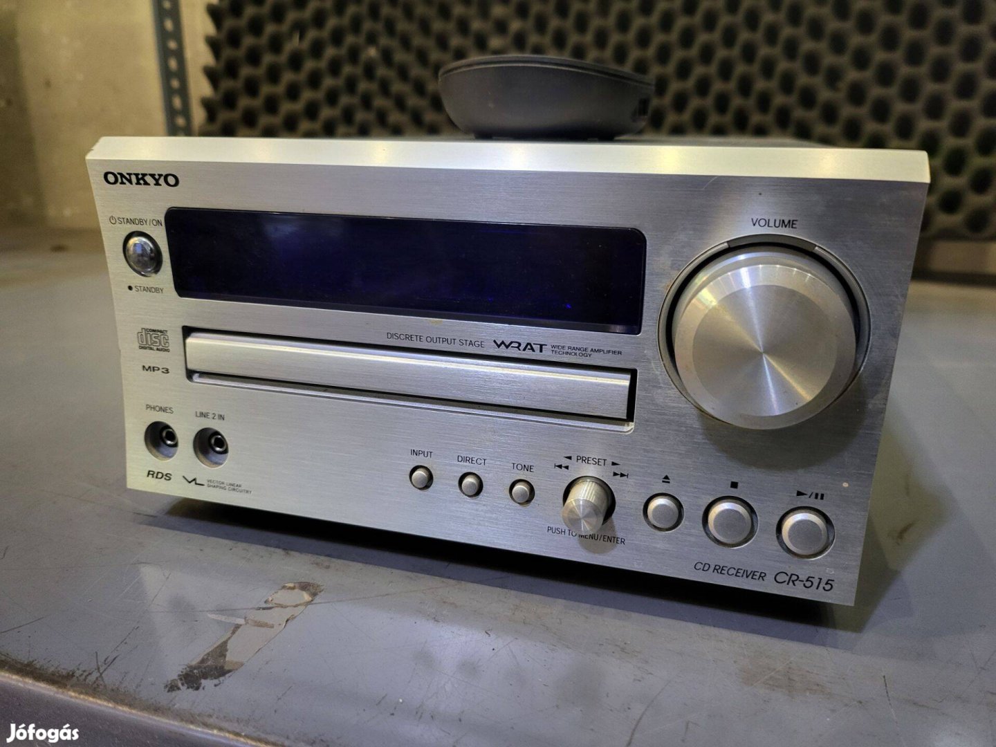 Onkyo CR-515 mini hifi