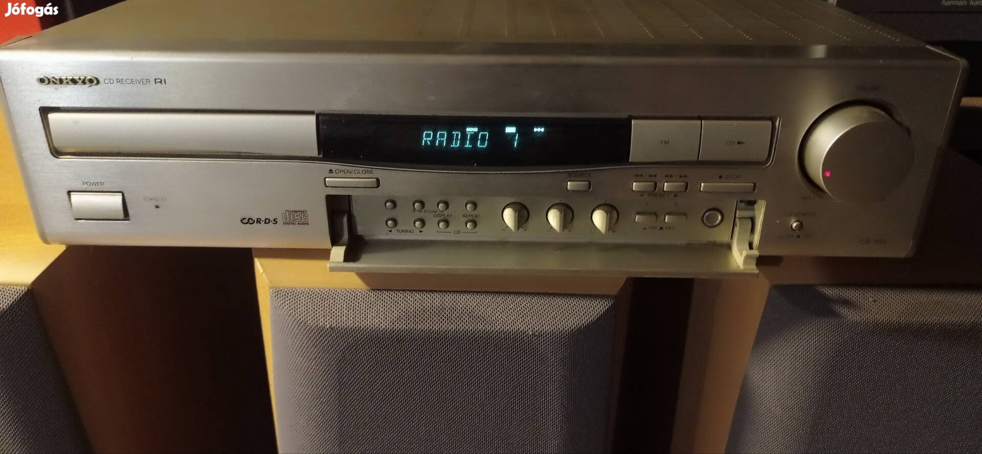 Onkyo CR-70R hibás 