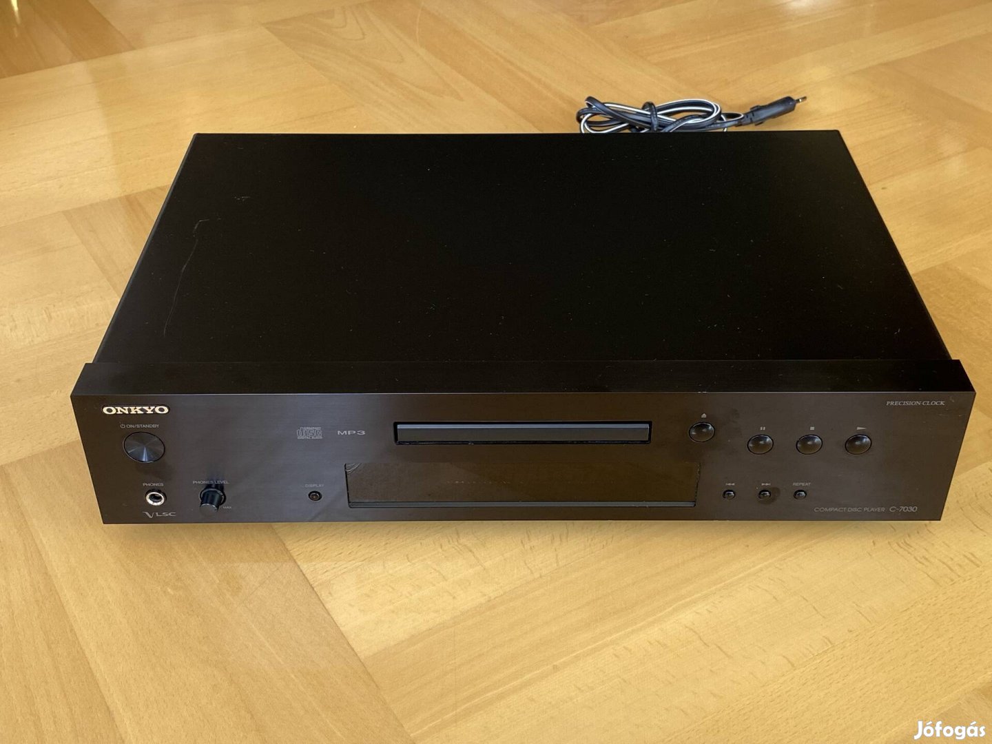 Onkyo C-7030 CD mp3 wma lejátszó C 7030