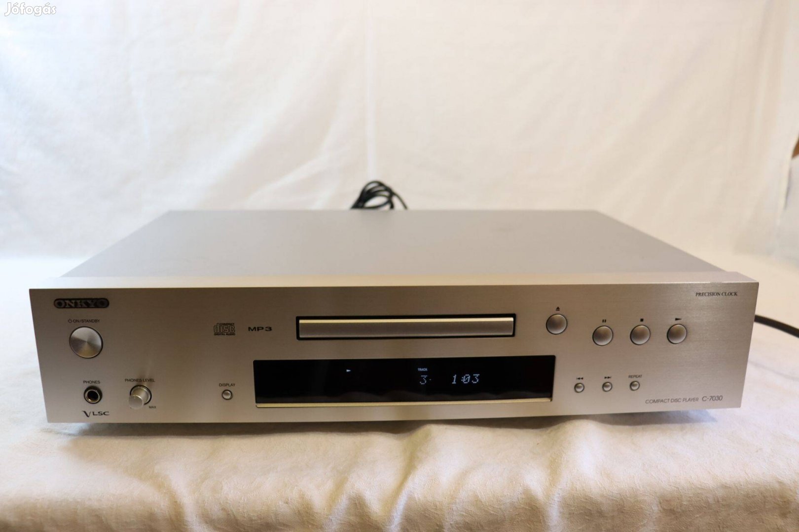 Onkyo C-7030 cd lejátszó