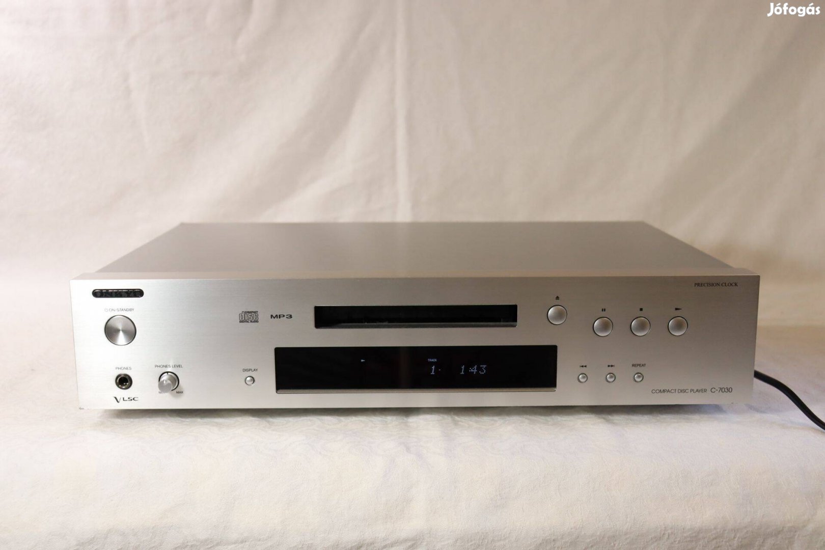 Onkyo C-7030 cd lejátszó