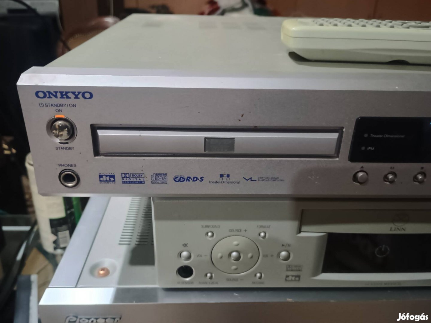 Onkyo DR-L50 házimozi