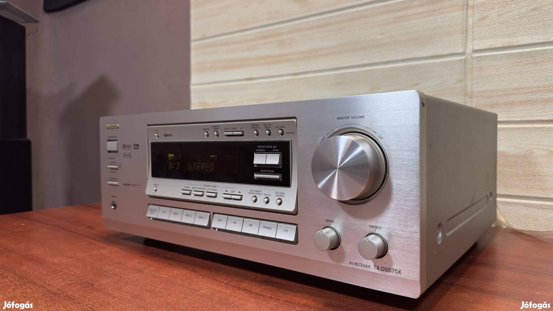 Onkyo DS575X Házimozi erősítő