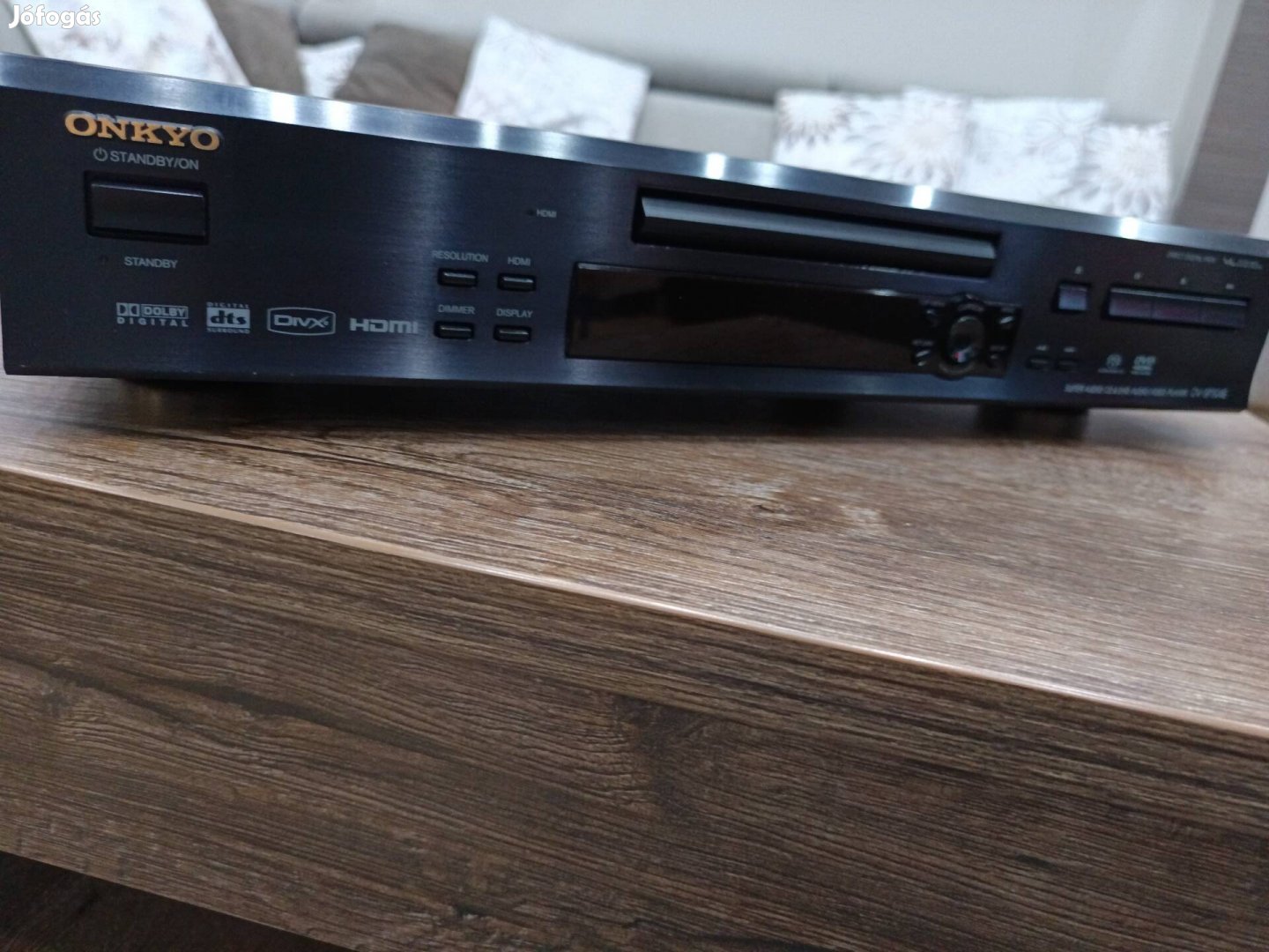 Onkyo DV-SP504E SACD Player 