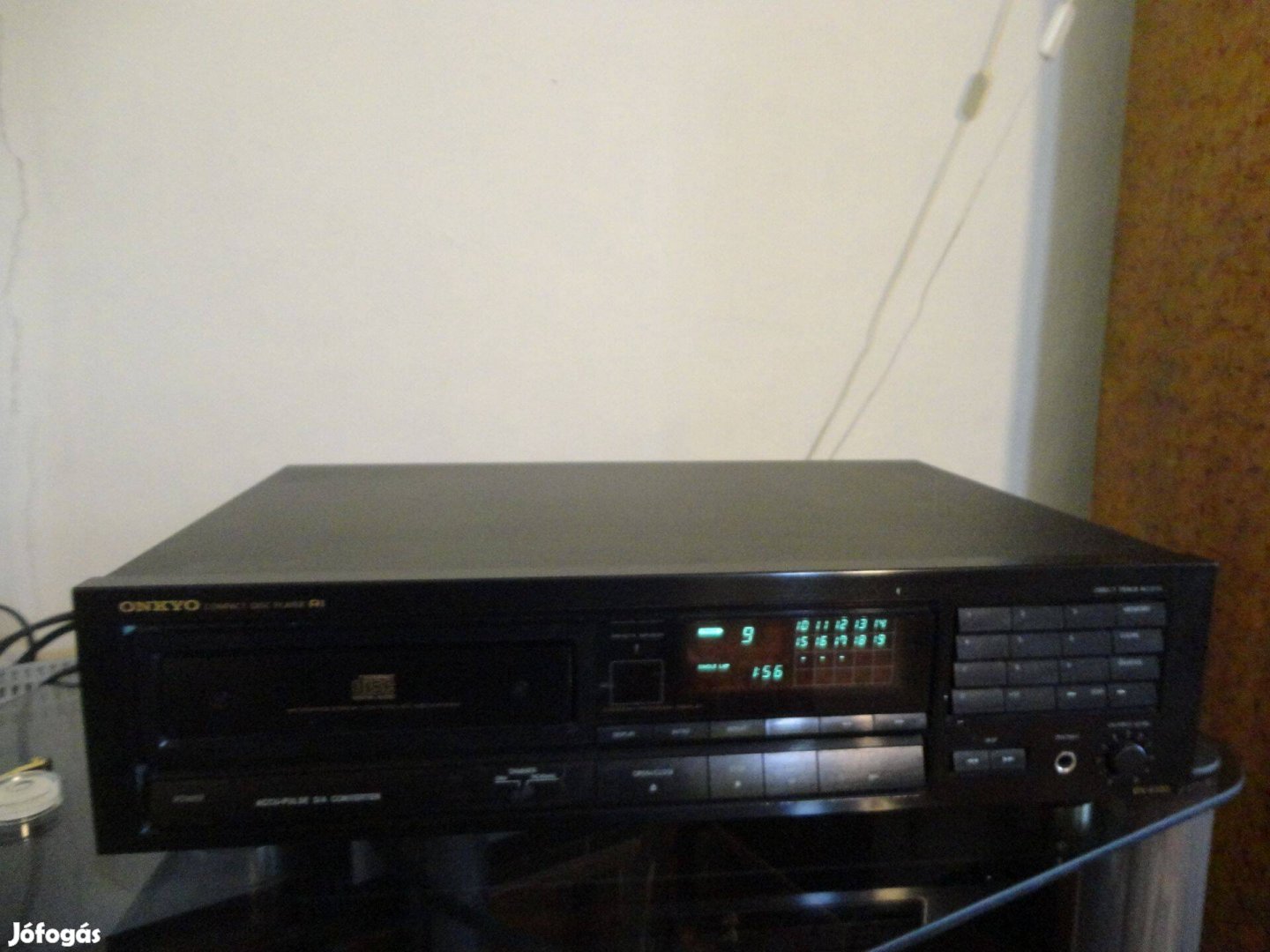 Onkyo DX 6730 cd-játszó