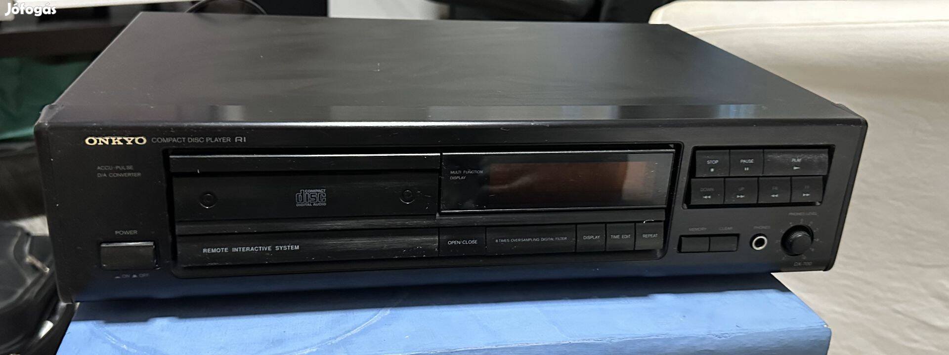 Onkyo DX-700 CD lejátszó