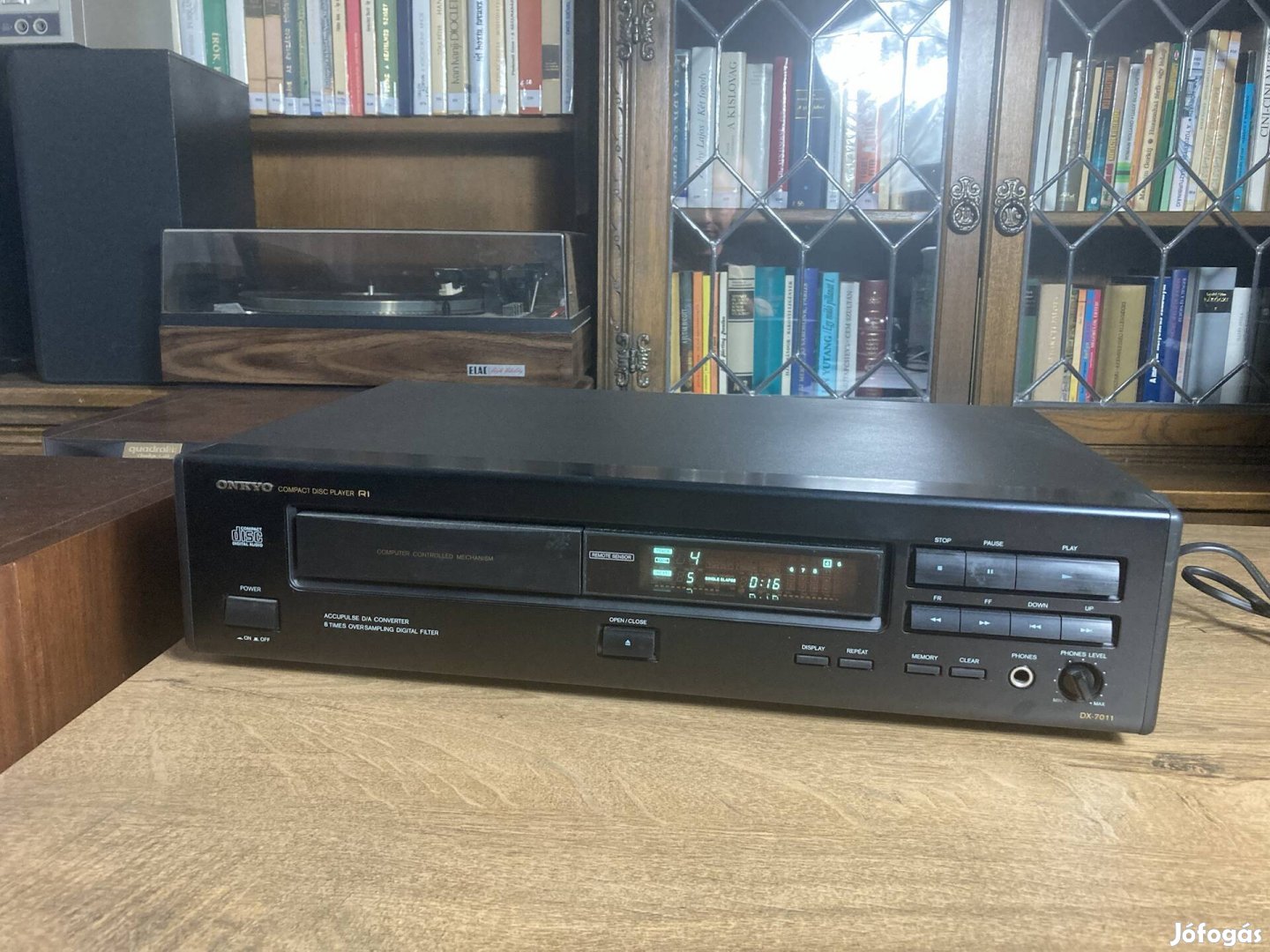 Onkyo DX-7011