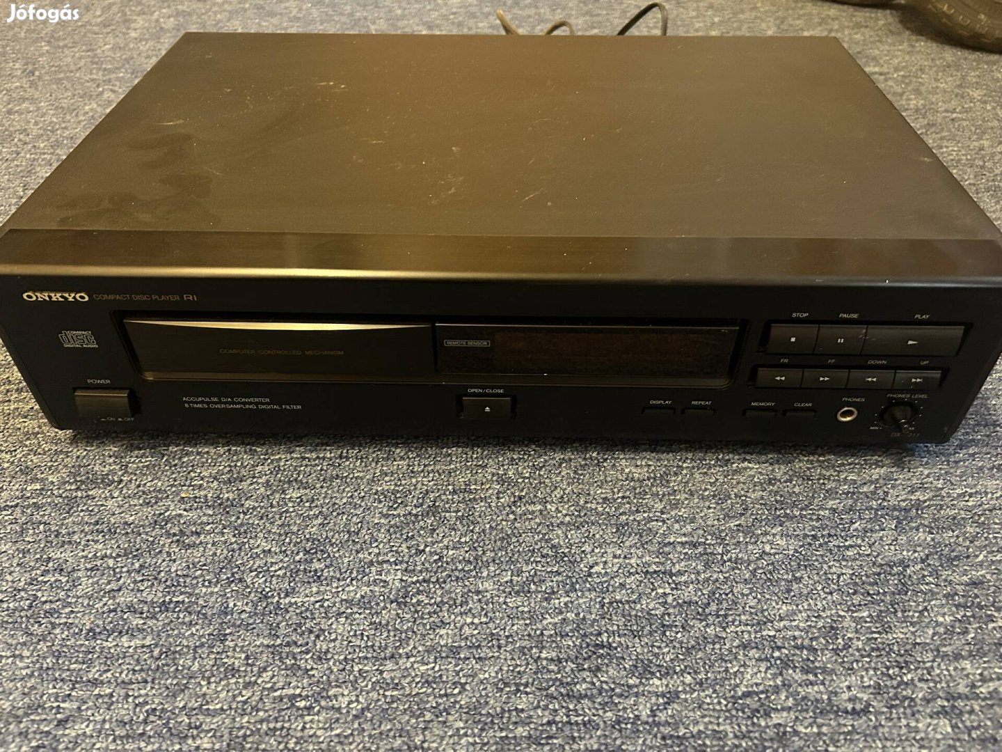 Onkyo DX-7011 cd lejátszó