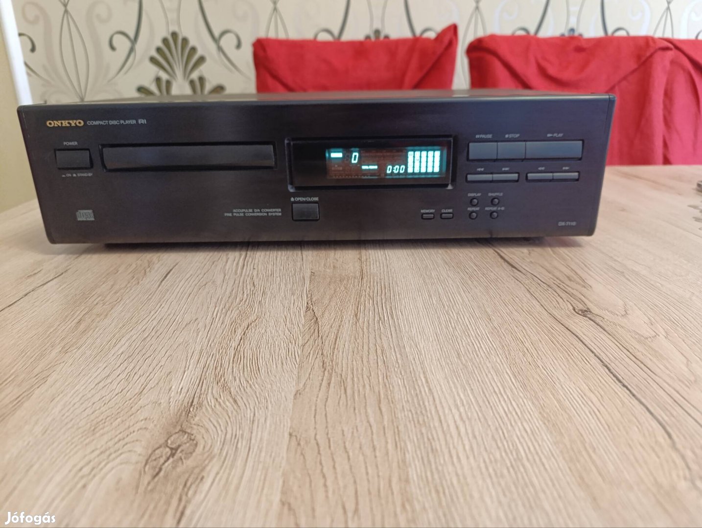 Onkyo DX-7110 CD lejátszó