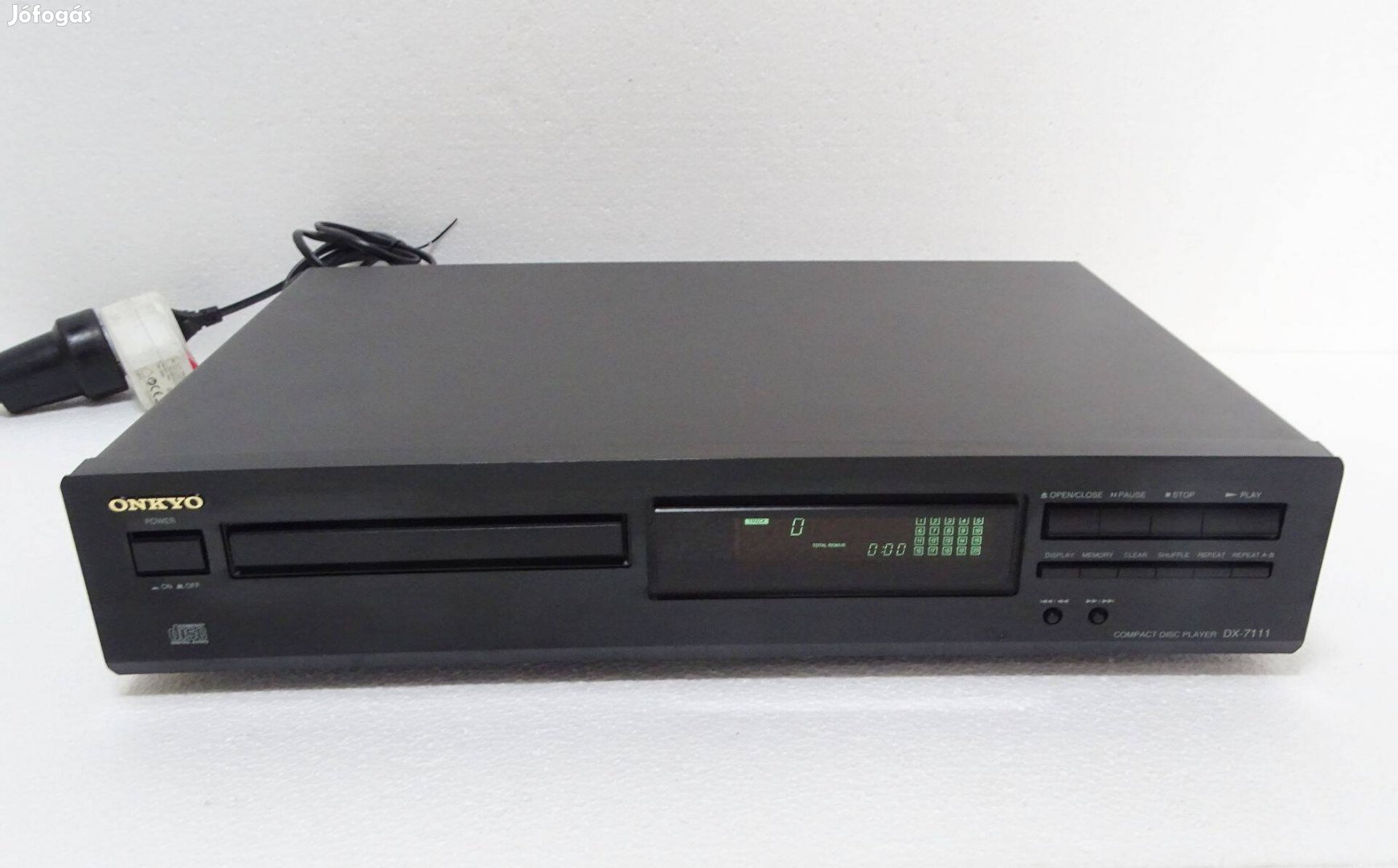 Onkyo DX-7111 Disc Player CD lejátszó