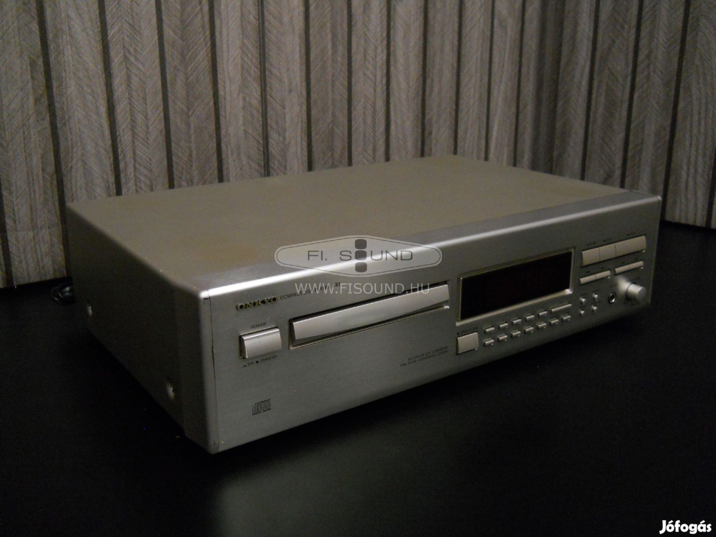 Onkyo DX-7210 ,1 lemezes CD lejátszó