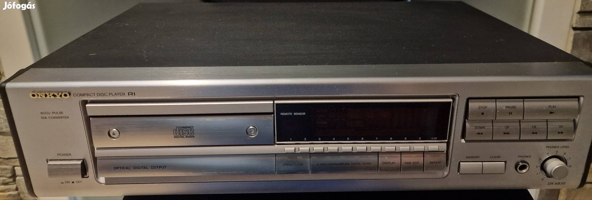 Onkyo DX - 6820