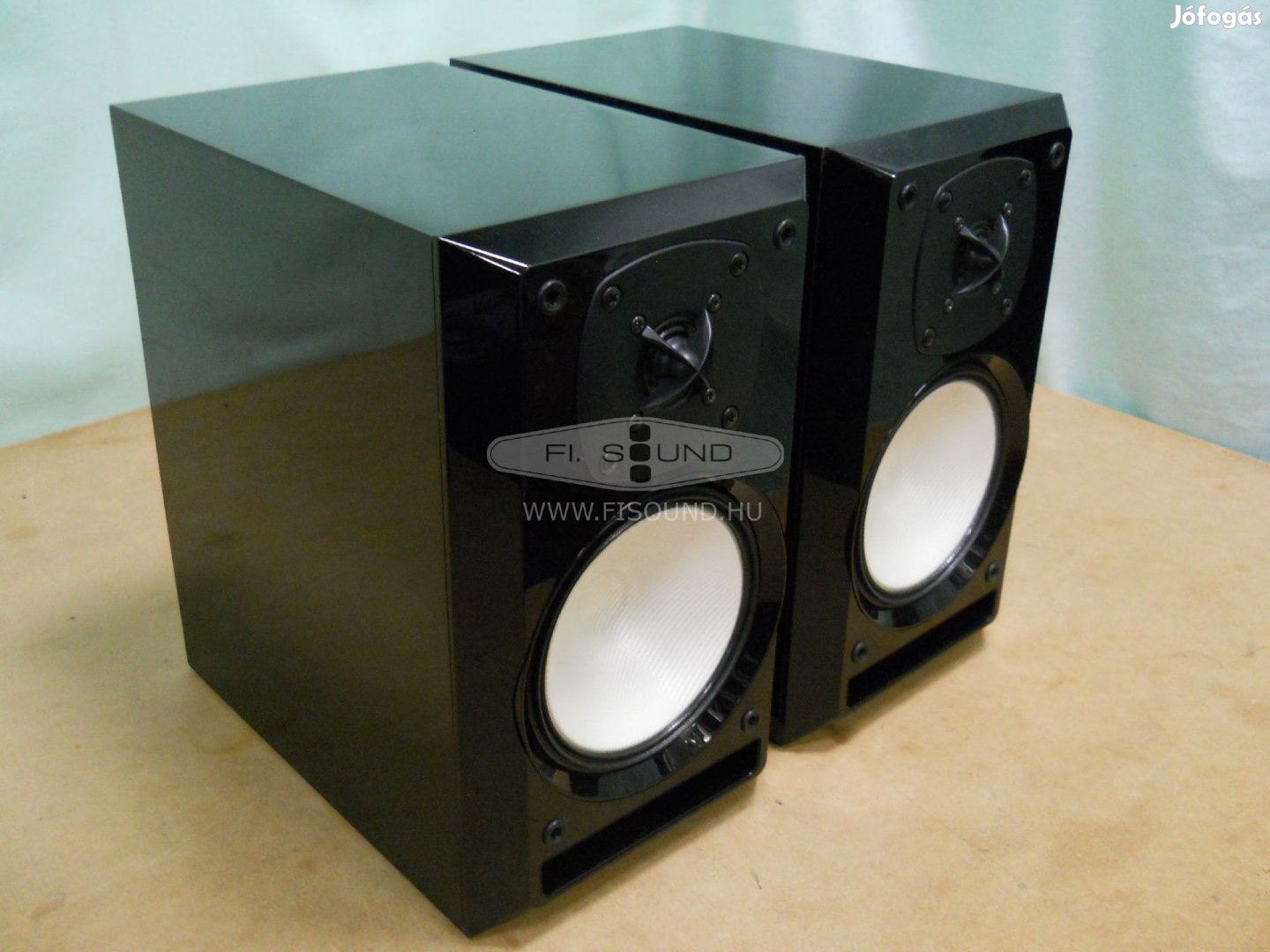 Onkyo D-525 ,70W,4ohm,2 utas hangfal pár 13cm-s