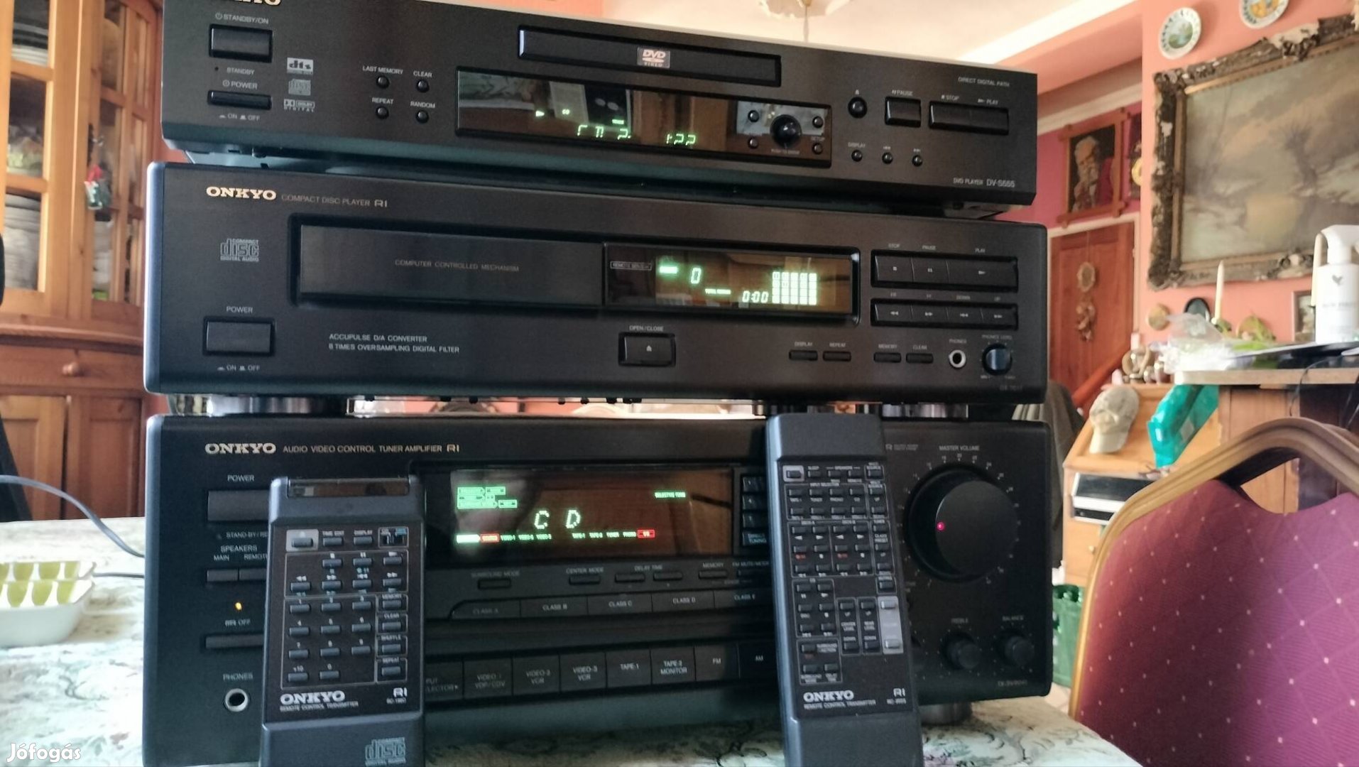 Onkyo Hi-Fi 