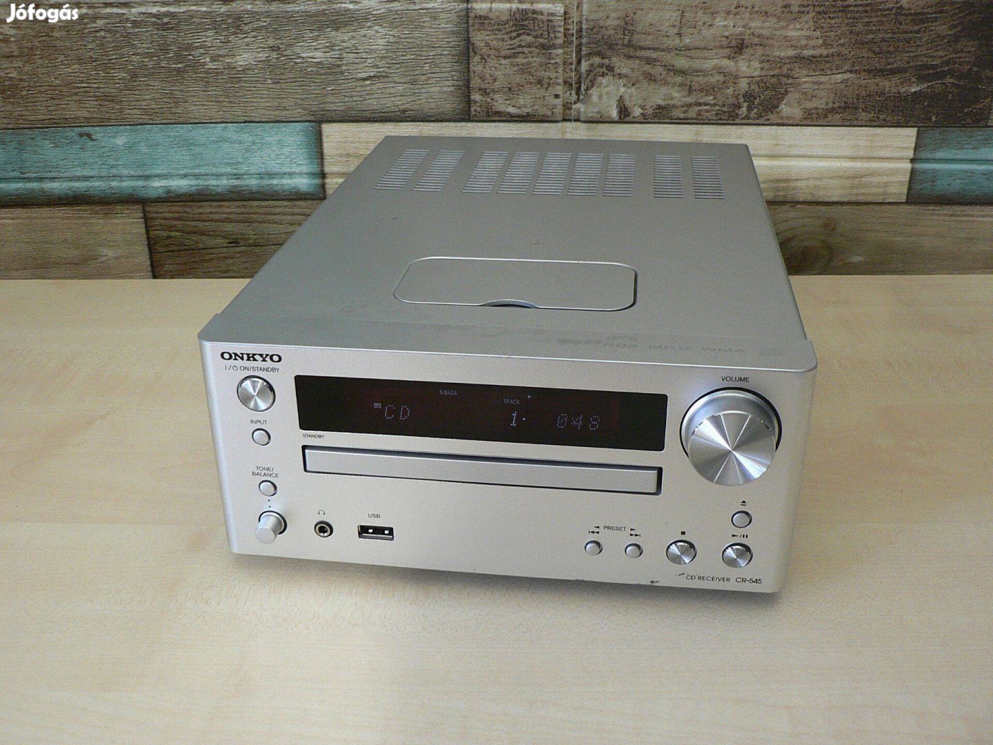 Onkyo RC-545 hifi erősítő ( CD USB )