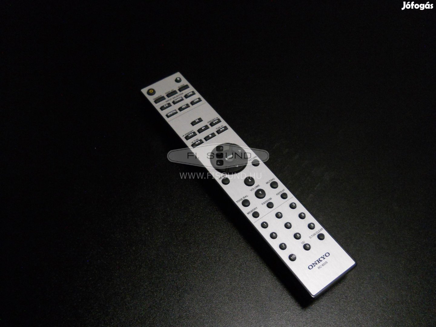 Onkyo RC-850S ,receiver gyári távirányító