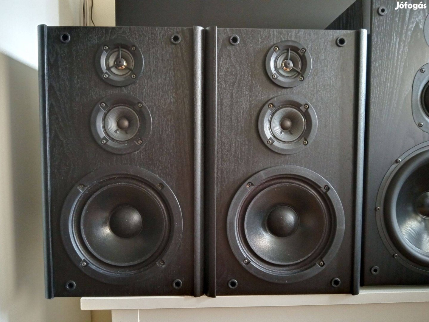 Onkyo SC-380 HIFI hangfalpár eladó