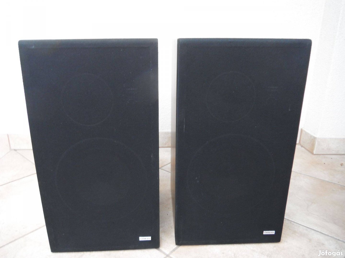 Onkyo SC-40Mkii hangfalpár