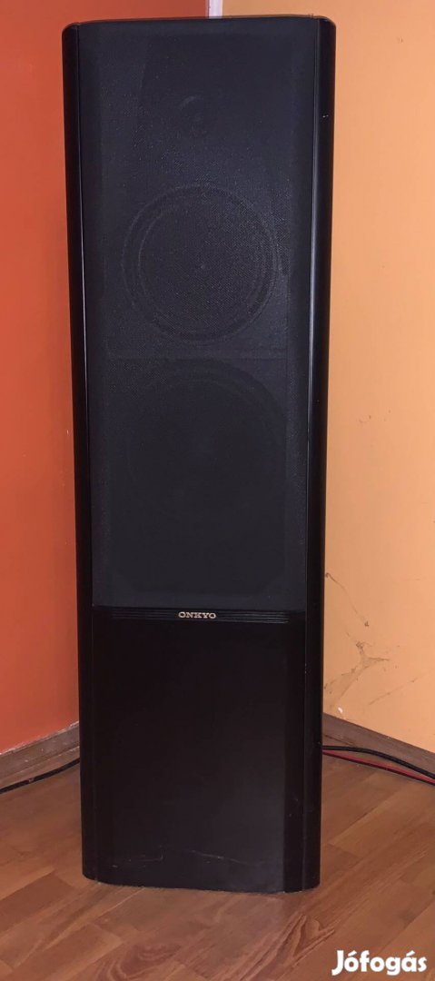 Onkyo SC-770 3 utas bass reflex hangfalpár