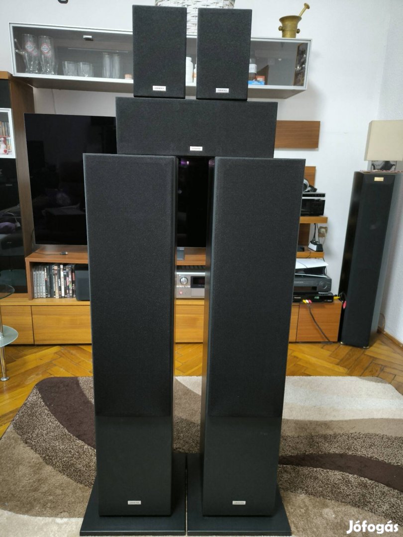 Onkyo SKF-4800 Házimozi 5.0 hangfalszett