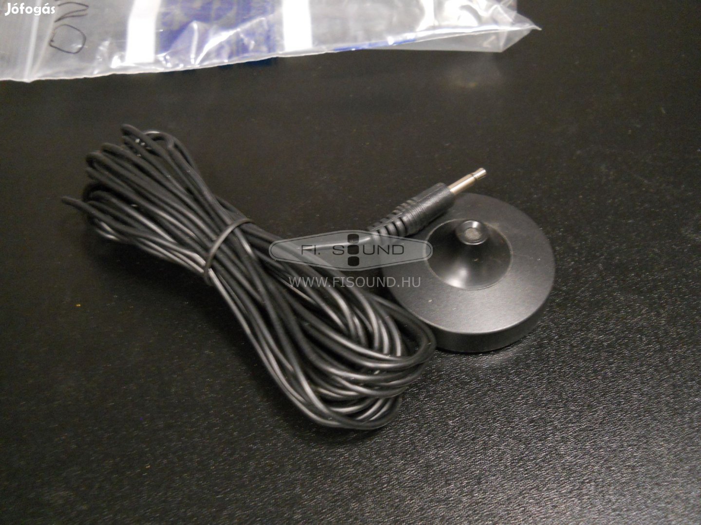 Onkyo SR gyári bemérő mikrofon