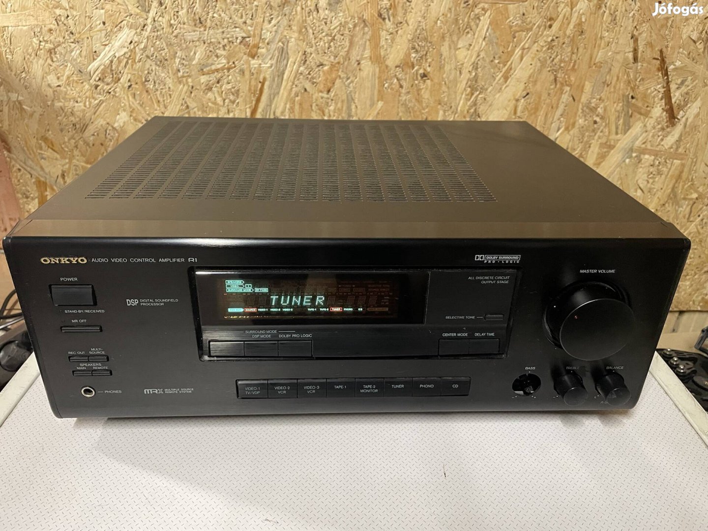 Onkyo SV-620 erősítő eladó 